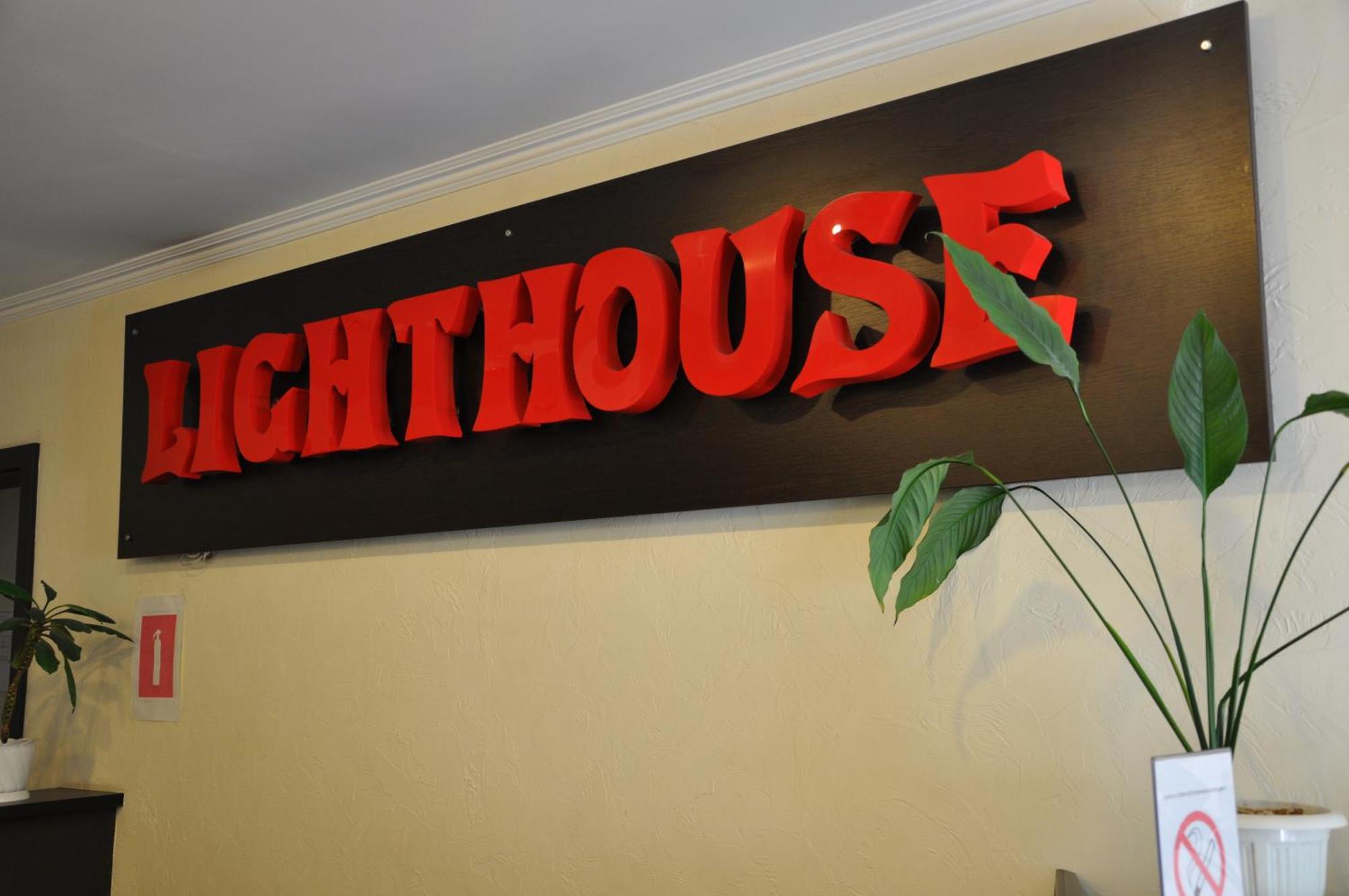 Light House Hotel Odessa Ngoại thất bức ảnh