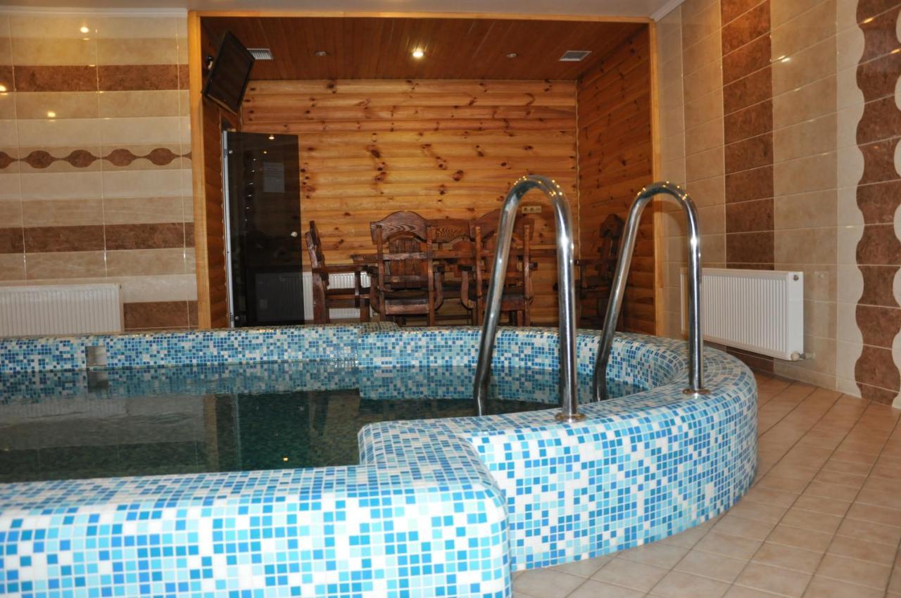 Light House Hotel Odessa Ngoại thất bức ảnh